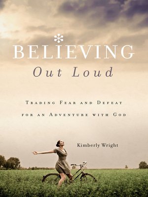 cover image of Believing Out Loud